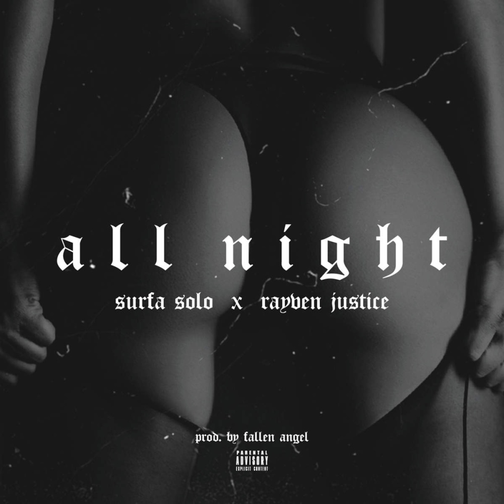 All Night (Explicit)