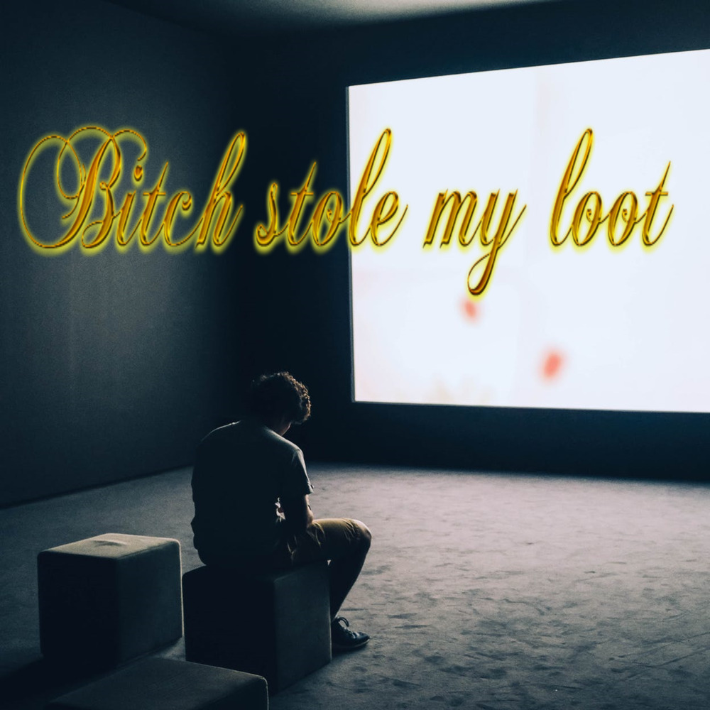 Bitch Stole My Loot (Explicit)
