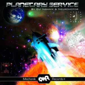 收听Quadraphonia的Quadraphonia (Neuromotor Remix)歌词歌曲
