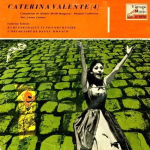 ดาวน์โหลดและฟังเพลง Complainte De Mackie (Make The Knife) พร้อมเนื้อเพลงจาก Caterina Valente