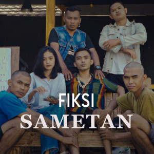 Dengarkan Sametan (Live) lagu dari Fiksi Aunurofik dengan lirik