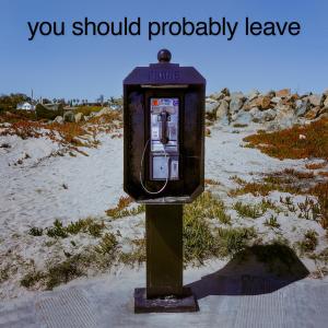 Album You Should Probably Leave (Explicit) oleh Haroula Rose