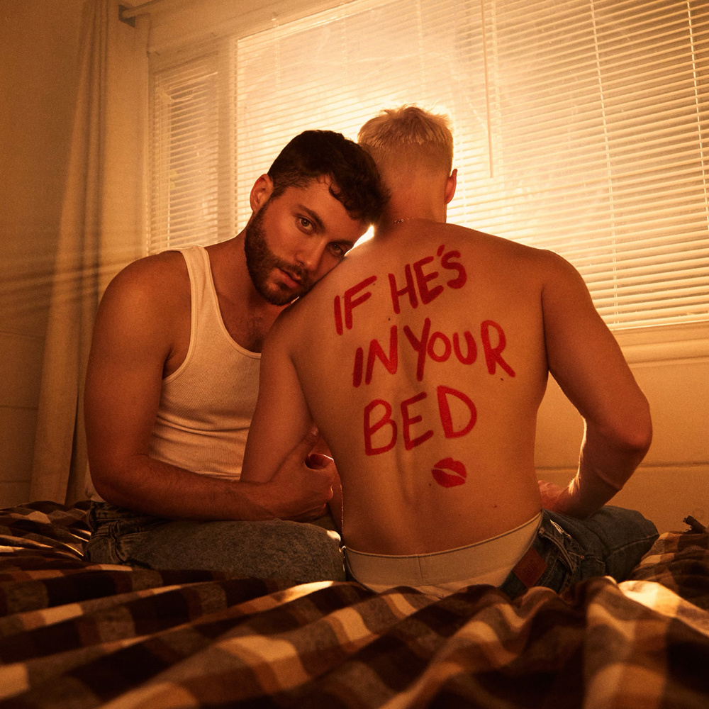 If He’s In Your Bed (Explicit)