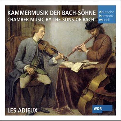 Quintet for Flute, Oboe, Violin, Viola and B.c. in G major, Op.11/2: Allegro assai