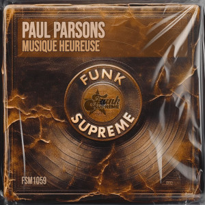 ดาวน์โหลดและฟังเพลง Musique Heureuse พร้อมเนื้อเพลงจาก Paul Parsons