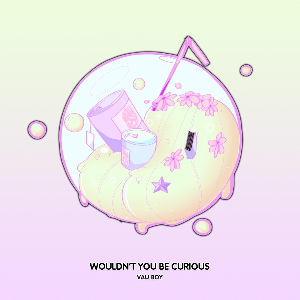 Wouldn't you be curious