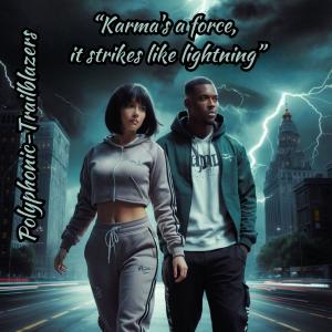 收聽Polyphonic-Trailblazers的Karma's a force, it strikes like lightning歌詞歌曲