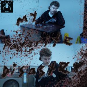 Yvncc的專輯My Favorite Disaster (Explicit)