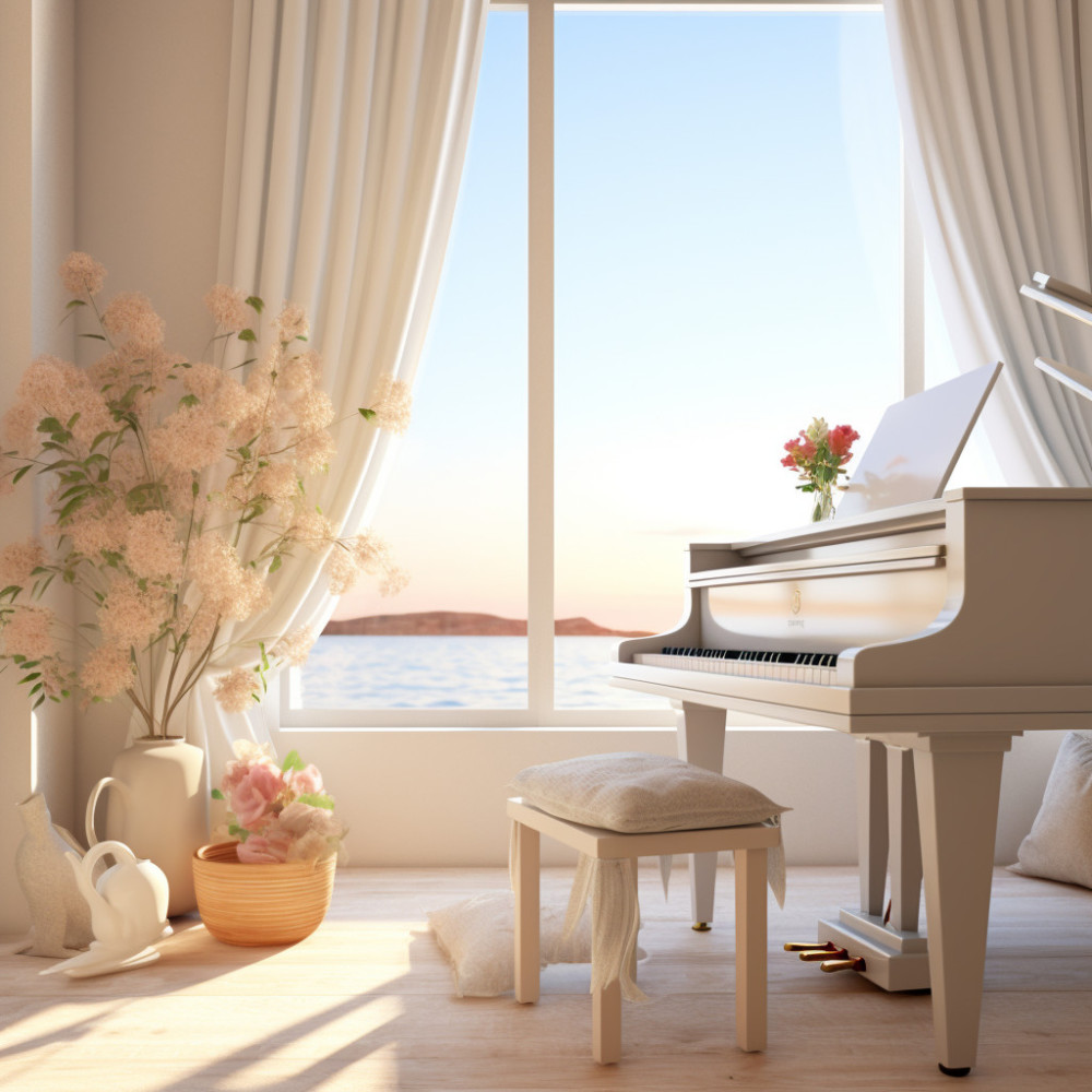 Piano Suite Starlit Relaxation