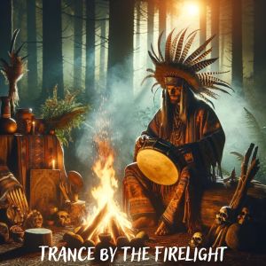 Album Trance by the Firelight (Shamanic Meditations, Journey to the Spirit Realm) from Shaman Oyunaa
