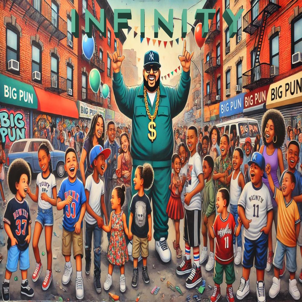 Infinity (feat. Big Punisher) (Explicit)