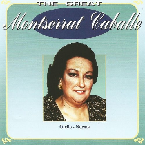 The Great Montserrat Caballé