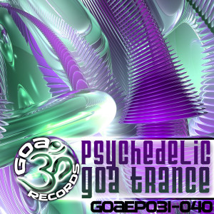 อัลบัม Goa Records Psychedelic Goa Trance EP's 31-40 ศิลปิน Charly Stylex