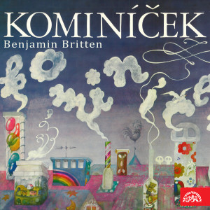 Album The little sweep from Bambini di Praga