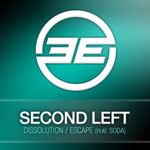 Second Left的專輯Dissolution /  Escape