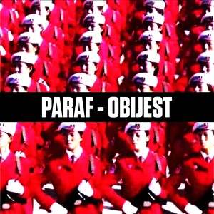 Album Obijest from Paraf