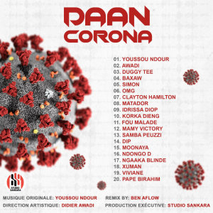 收听NGAAKA BLINDE的Daan Corona歌词歌曲