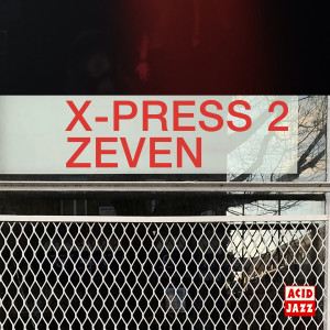 อัลบัม Zeven ศิลปิน X-Press 2