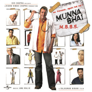 收聽Vinod Rathod的M Bole To (Munnabhai MBBS / Soundtrack Version)歌詞歌曲