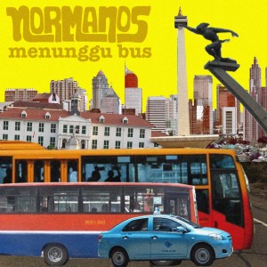 Album Menunggu Bus from Normanos