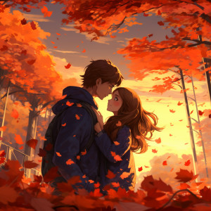Dengarkan lagu We Fell in Love in October (Sped Up) nyanyian Madax dengan lirik