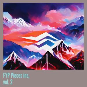Album Fyp Pieces, Vol. 2 from Wandi