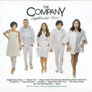 ดาวน์โหลดและฟังเพลง Ikaw พร้อมเนื้อเพลงจาก The Company