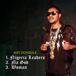 Album Donbale Hitz from MPJ DONBALE