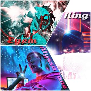 Listen to Game Over (feat. Alyssa Jane) (Explicit) song with lyrics from Eyem1