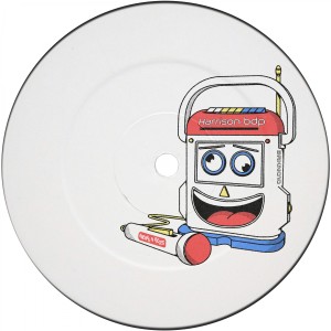 Harrison BDP的專輯Rhythm Is Key