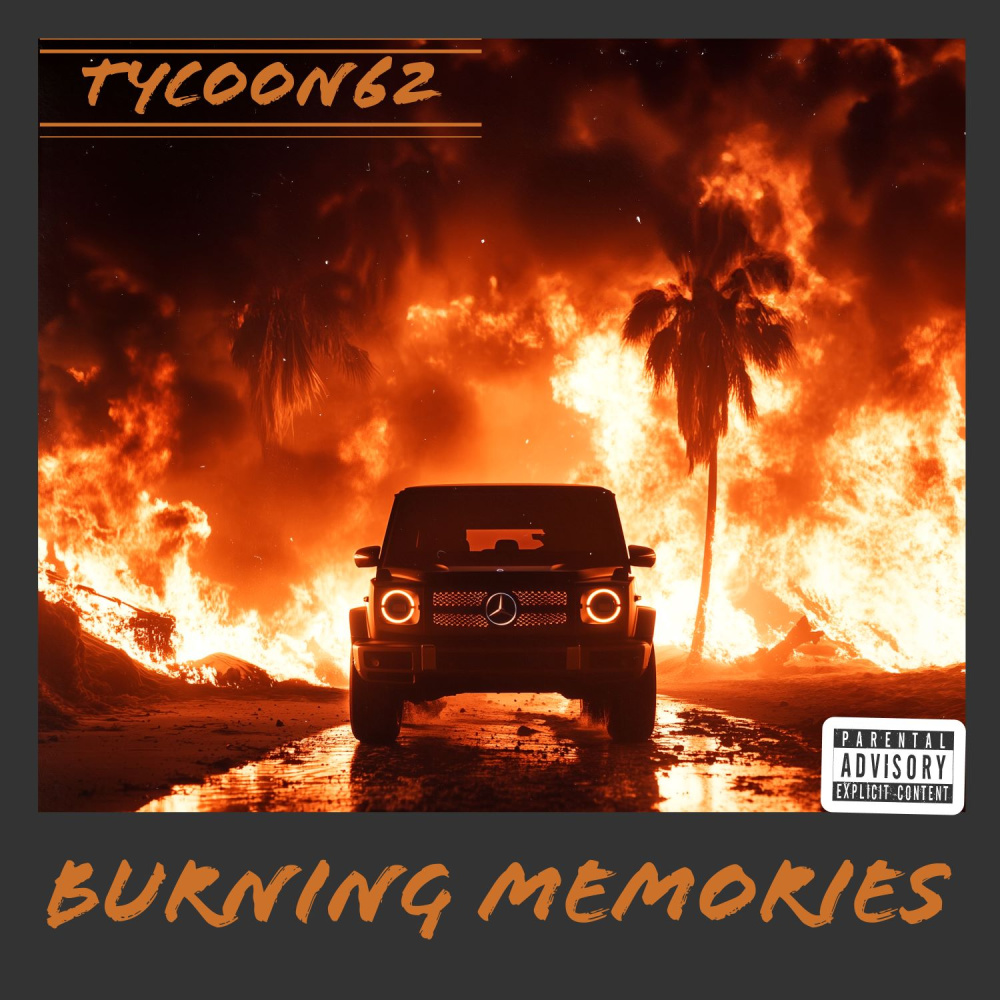 Burning Memories (Explicit)