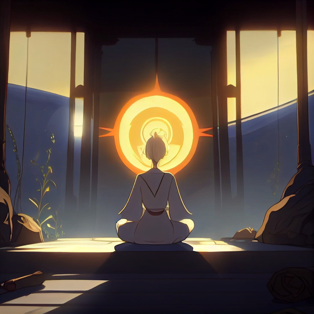 Aria de la Aurora Zen