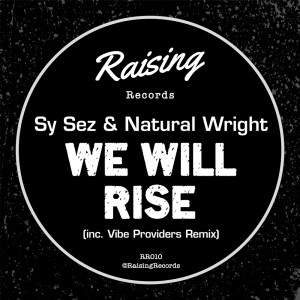 Sy Sez的专辑We Will Rise
