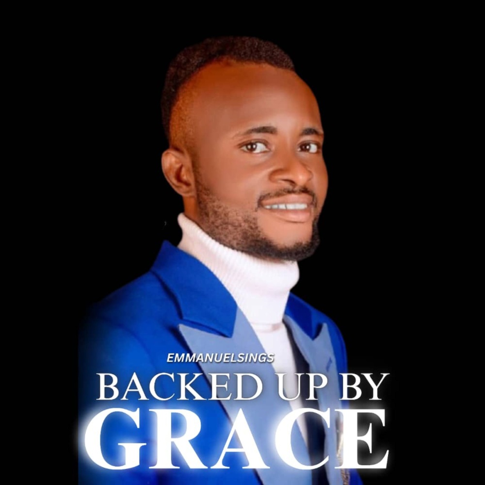 Backed Up By Grace