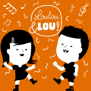ดาวน์โหลดและฟังเพลง Friendly Bear พร้อมเนื้อเพลงจาก Chansons pour enfants Loulou et Lou