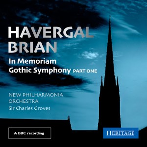Sir Charles Groves的專輯Havergal Brian: In Memoriam & Gothic Symphony Part One