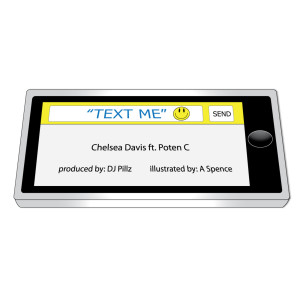 ดาวน์โหลดและฟังเพลง Text Me พร้อมเนื้อเพลงจาก Chelsea Davis