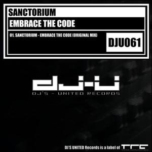 ดาวน์โหลดและฟังเพลง Embrace the Code พร้อมเนื้อเพลงจาก Sanctorium