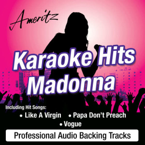 收聽Ameritz Karaoke Band的Like A Virgin (In The Style of Madonna)歌詞歌曲