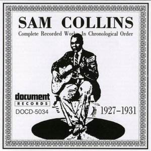 Crying Sam Collins的專輯Sam Collins (1927-1931)
