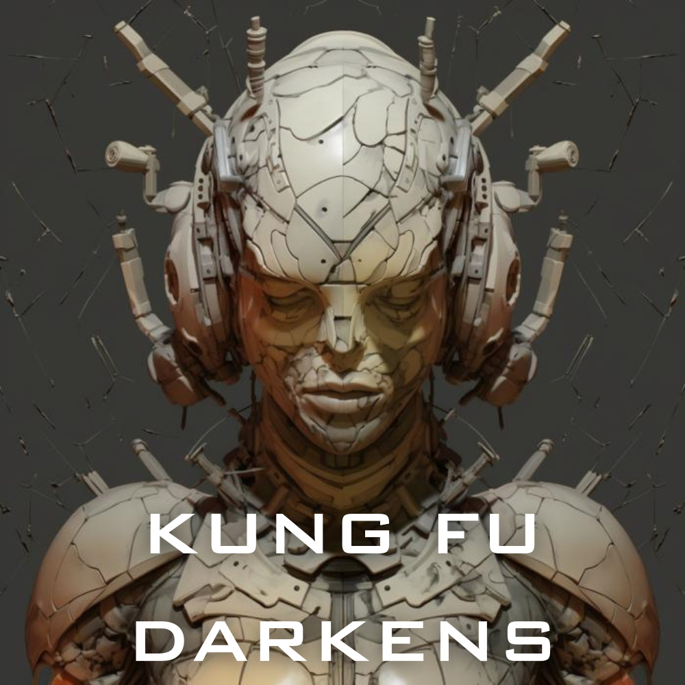 Kung Fu darkens