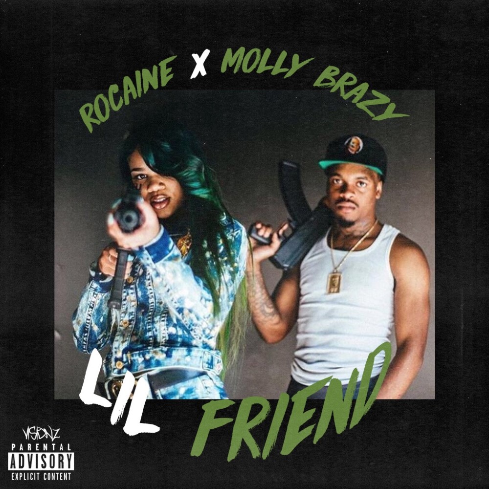 Lil Friend (Explicit)
