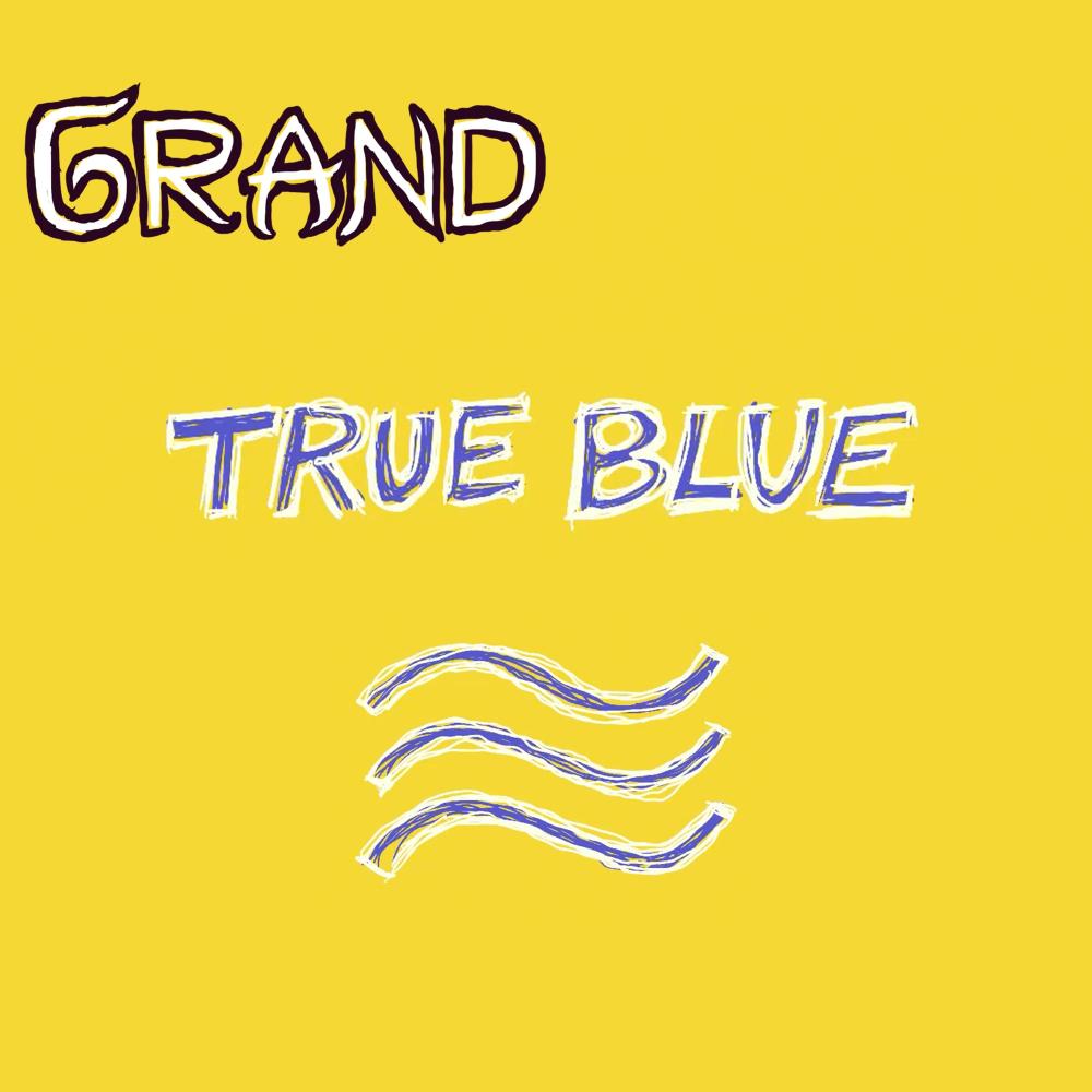 True Blue