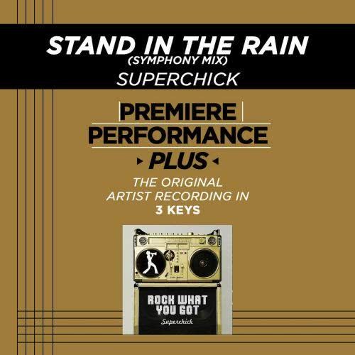 Stand In The Rain (Symphonic Mix) (Key-Bbm-Premiere Performance Plus w/o Background Vocals; Low Instrumental Track|Symphonic Mix)
