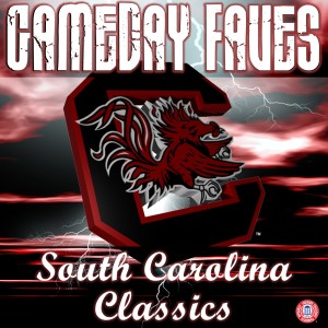 The University of South Carolina Marching Band的專輯Step to the Rear: Gameday Faves