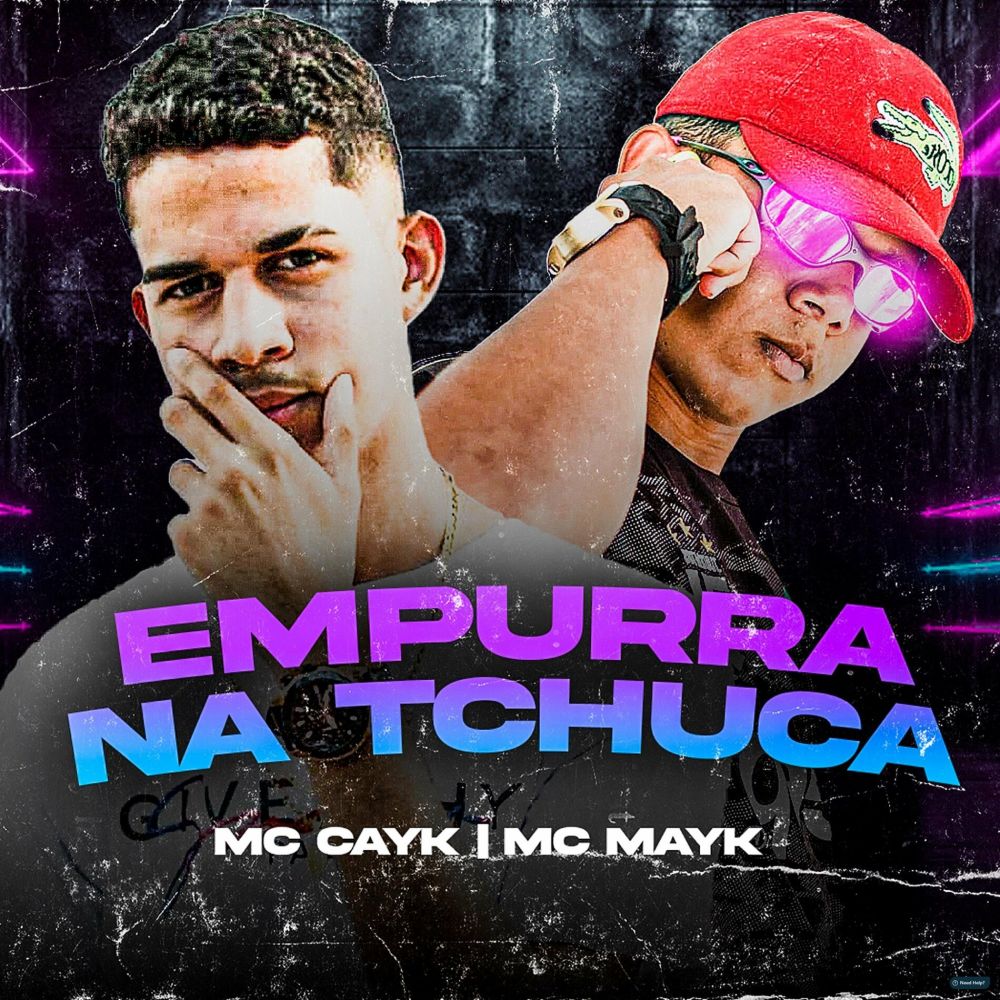 Empurra na Tchuca (Explicit)
