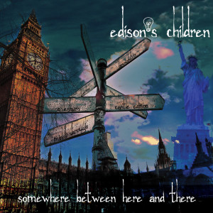 Dengarkan A Million Miles Away (I Wish I Had a Time Machine) [Live from Wolves Uk] lagu dari Edison's Children dengan lirik