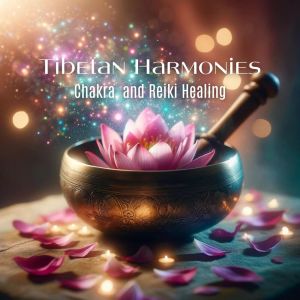 อัลบัม Tibetan Harmonies (Bowls, Bells, and Flutes for Massage, Chakra, and Reiki Healing) ศิลปิน Therapeutic Tibetan Spa Collection
