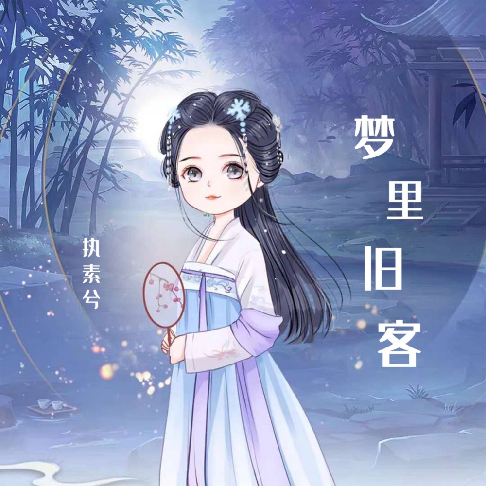 梦里旧客 (DJ沈念版伴奏)