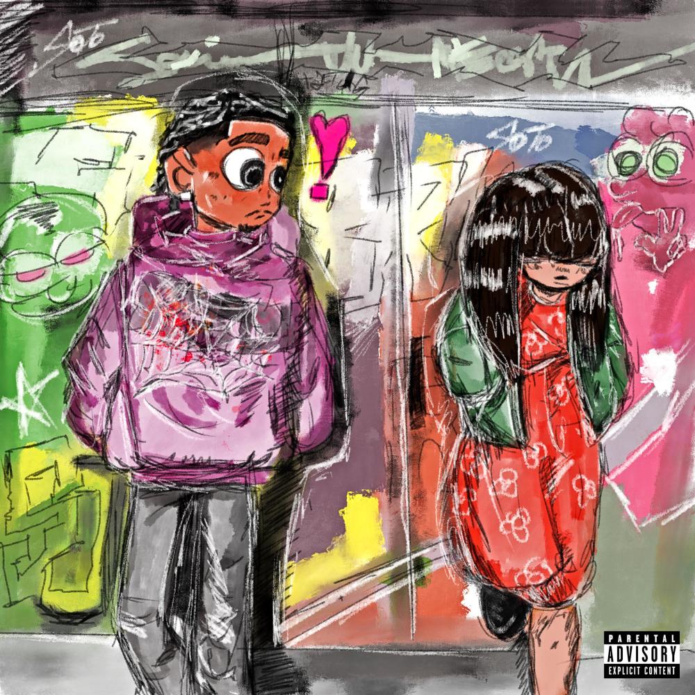 Mind My Biz (feat. 40BandKaution) (Explicit)